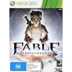 Fable Anniversary بازی Xbox 360