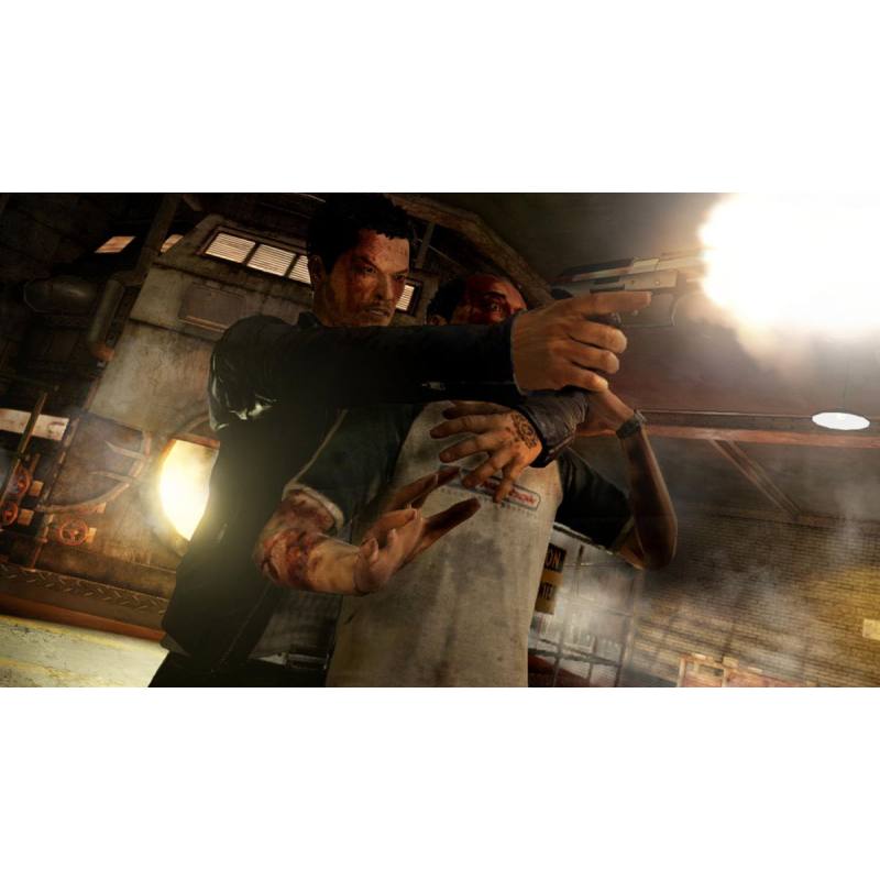 اسکرین‌شات و تصویر گیم‌پلی بازی Sleeping Dogs نسخه PS3 تصویر 3