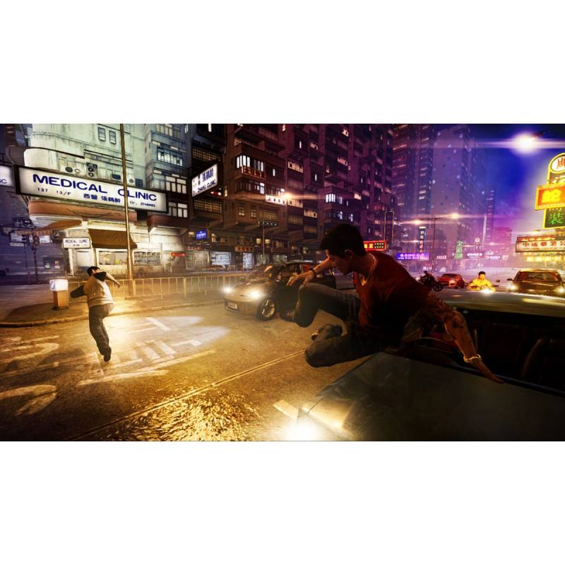 اسکرین‌شات و تصویر گیم‌پلی بازی Sleeping Dogs نسخه PS3 تصویر 5