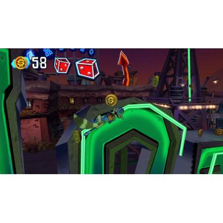 اسکرین‌شات و تصویر گیم‌پلی بازی The Sly Collection نسخه PS3 تصویر 1