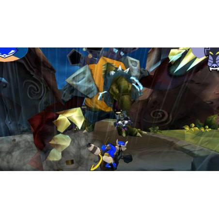 اسکرین‌شات و تصویر گیم‌پلی بازی The Sly Collection نسخه PS3 تصویر 2