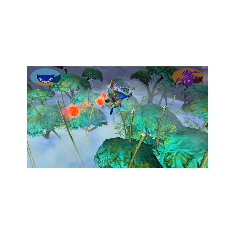 اسکرین‌شات و تصویر گیم‌پلی بازی The Sly Collection نسخه PS3 تصویر 3