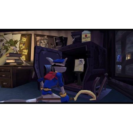 اسکرین‌شات و تصویر گیم‌پلی بازی The Sly Collection نسخه PS3 تصویر 4