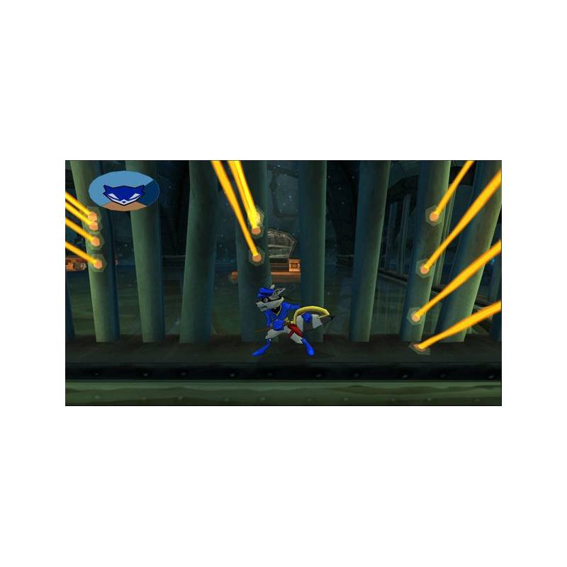 اسکرین‌شات و تصویر گیم‌پلی بازی The Sly Collection نسخه PS3 تصویر 6