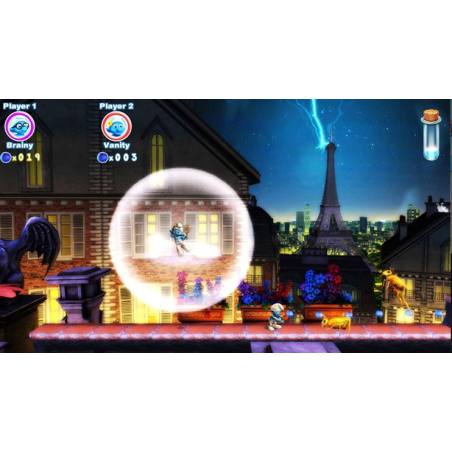 اسکرین‌شات و تصویر گیم‌پلی بازی The Smurfs 2 نسخه PS3 تصویر 1