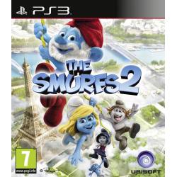 کاور بازی The Smurfs 2 برای PS3