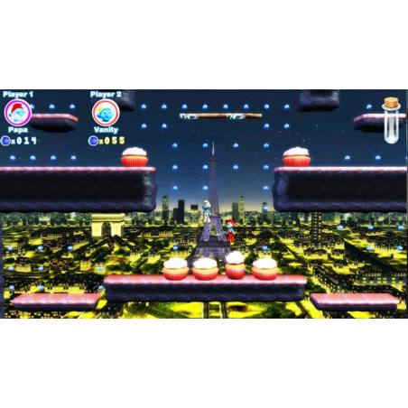 اسکرین‌شات و تصویر گیم‌پلی بازی The Smurfs 2 نسخه PS3 تصویر 3