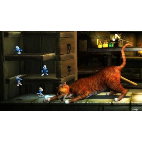 اسکرین‌شات و تصویر گیم‌پلی بازی The Smurfs 2 نسخه PS3 تصویر 4