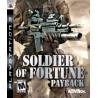 کاور بازی Soldier of Fortune: Payback برای PS3