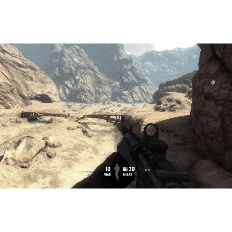 اسکرین‌شات و تصویر گیم‌پلی بازی Soldier of Fortune: Payback نسخه PS3 تصویر 1