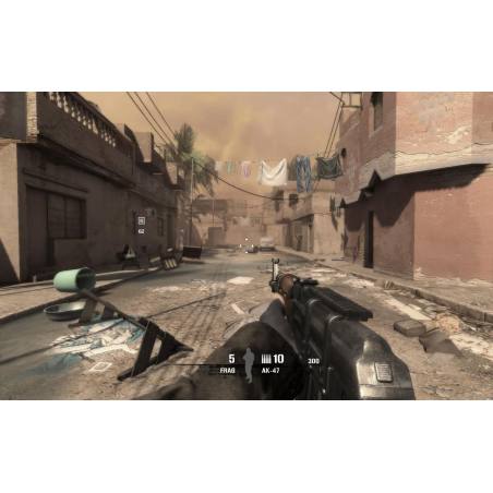 اسکرین‌شات و تصویر گیم‌پلی بازی Soldier of Fortune: Payback نسخه PS3 تصویر 2