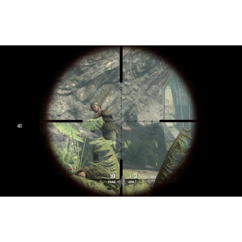 اسکرین‌شات و تصویر گیم‌پلی بازی Soldier of Fortune: Payback نسخه PS3 تصویر 3