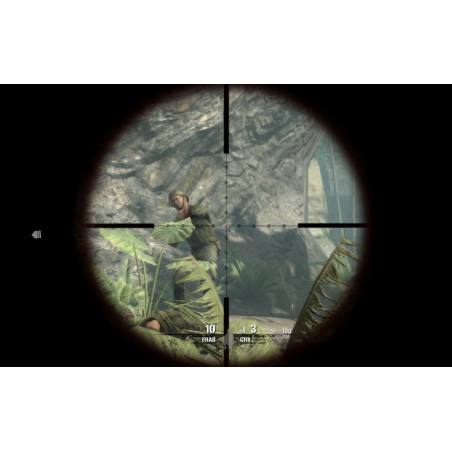 اسکرین‌شات و تصویر گیم‌پلی بازی Soldier of Fortune: Payback نسخه PS3 تصویر 3