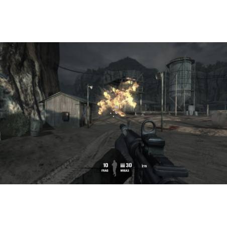 اسکرین‌شات و تصویر گیم‌پلی بازی Soldier of Fortune: Payback نسخه PS3 تصویر 4
