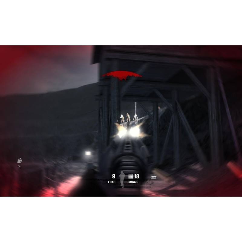 اسکرین‌شات و تصویر گیم‌پلی بازی Soldier of Fortune: Payback نسخه PS3 تصویر 5