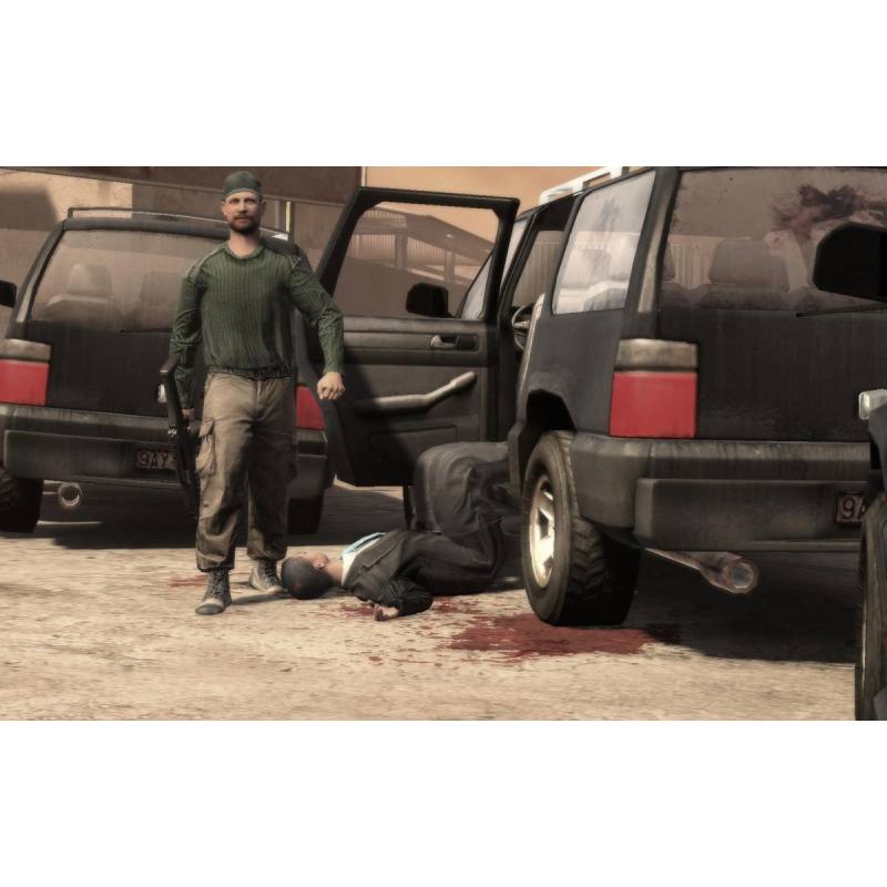 اسکرین‌شات و تصویر گیم‌پلی بازی Soldier of Fortune: Payback نسخه PS3 تصویر 6