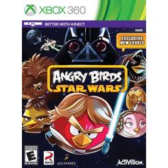 Angry Birds Star Wars بازی Xbox 360
