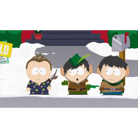 اسکرین‌شات و تصویر گیم‌پلی بازی South Park: The Stick of Truth نسخه PS3 تصویر 6