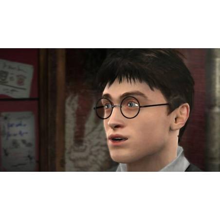 اسکرین‌شات و تصویر گیم‌پلی بازی Harry Potter and the Half-Blood Prince نسخه PS3 تصویر 4