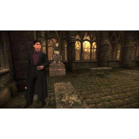 اسکرین‌شات و تصویر گیم‌پلی بازی Harry Potter and the Half-Blood Prince نسخه PS3 تصویر 5