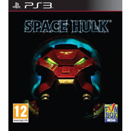 کاور بازی Space Hulk برای PS3