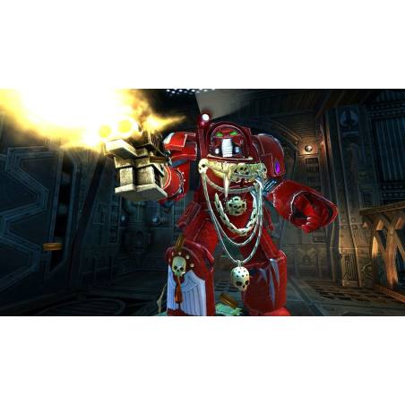 اسکرین‌شات و تصویر گیم‌پلی بازی Space Hulk نسخه PS3 تصویر 1