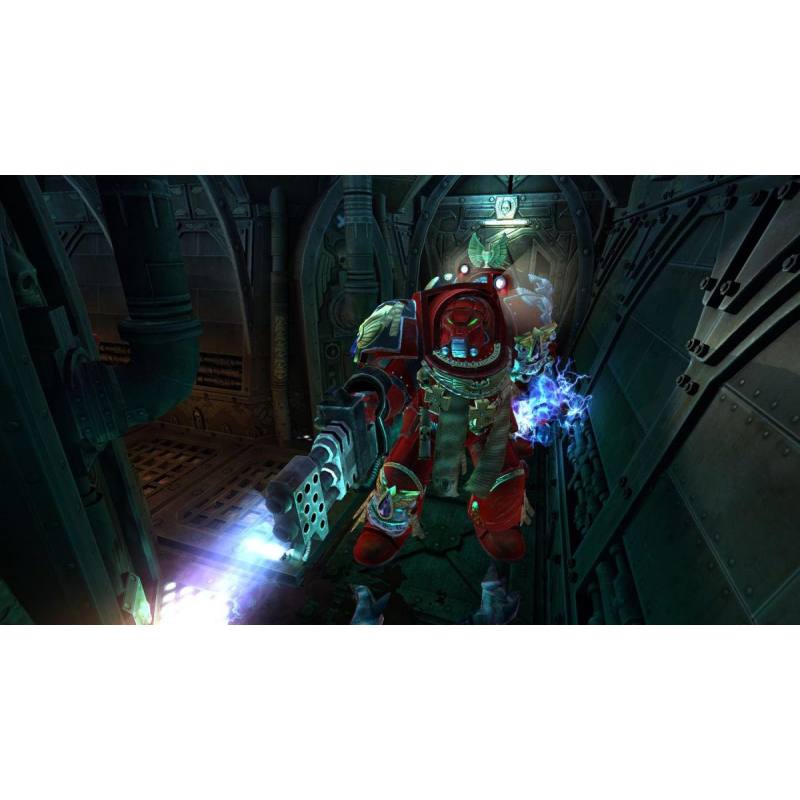 اسکرین‌شات و تصویر گیم‌پلی بازی Space Hulk نسخه PS3 تصویر 3