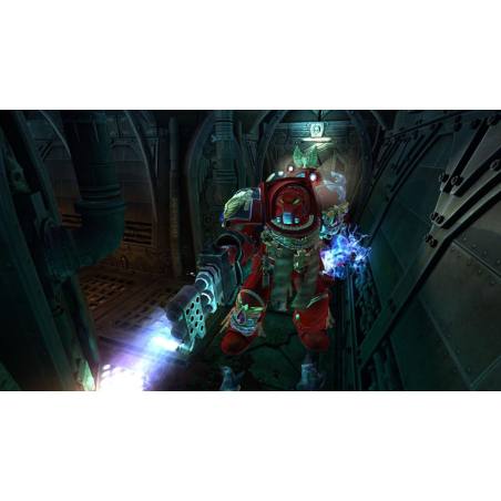 اسکرین‌شات و تصویر گیم‌پلی بازی Space Hulk نسخه PS3 تصویر 3