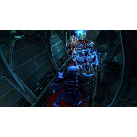 اسکرین‌شات و تصویر گیم‌پلی بازی Space Hulk نسخه PS3 تصویر 5