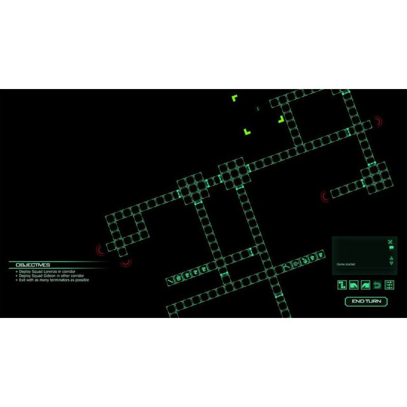 اسکرین‌شات و تصویر گیم‌پلی بازی Space Hulk نسخه PS3 تصویر 6