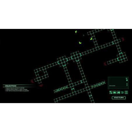 اسکرین‌شات و تصویر گیم‌پلی بازی Space Hulk نسخه PS3 تصویر 6