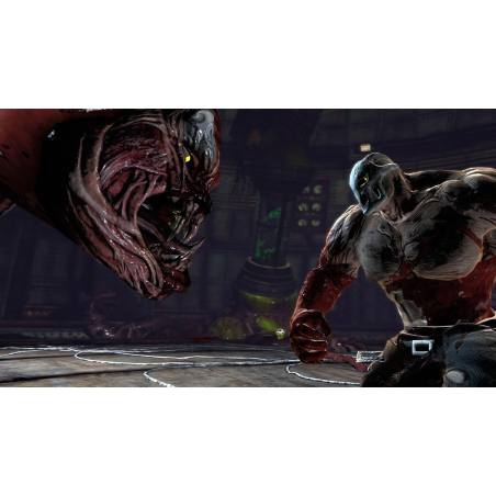 اسکرین‌شات و تصویر گیم‌پلی بازی Splatterhouse نسخه PS3 تصویر 1