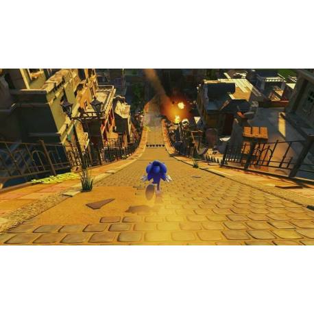 بازی Sonic Forces برای Pc