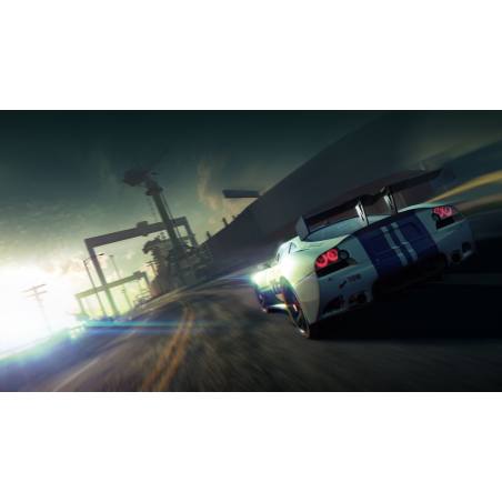 اسکرین‌شات و تصویر گیم‌پلی بازی Split/Second نسخه PS3 تصویر 2