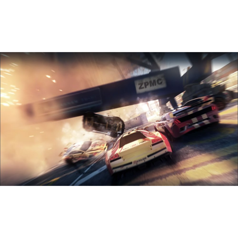 اسکرین‌شات و تصویر گیم‌پلی بازی Split/Second نسخه PS3 تصویر 6