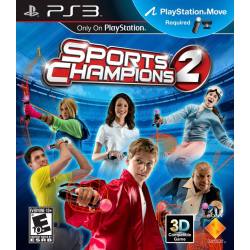 کاور بازی Sports Champions 2 برای PS3