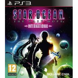 کاور بازی Star Ocean: The Last Hope برای PS3