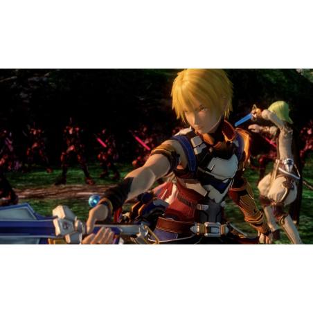 اسکرین‌شات و تصویر گیم‌پلی بازی Star Ocean: The Last Hope نسخه PS3 تصویر 2