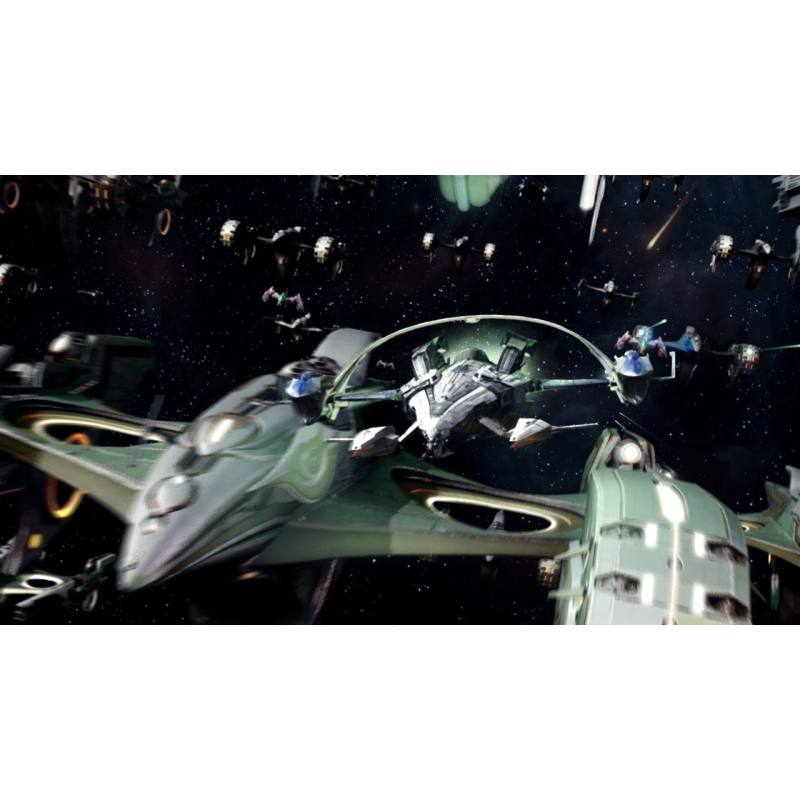 اسکرین‌شات و تصویر گیم‌پلی بازی Star Ocean: The Last Hope نسخه PS3 تصویر 3