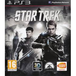 کاور بازی Star Trek برای PS3