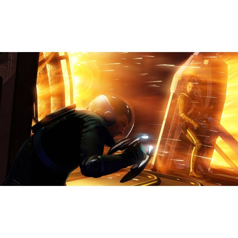 اسکرین‌شات و تصویر گیم‌پلی بازی Star Trek نسخه PS3 تصویر 1