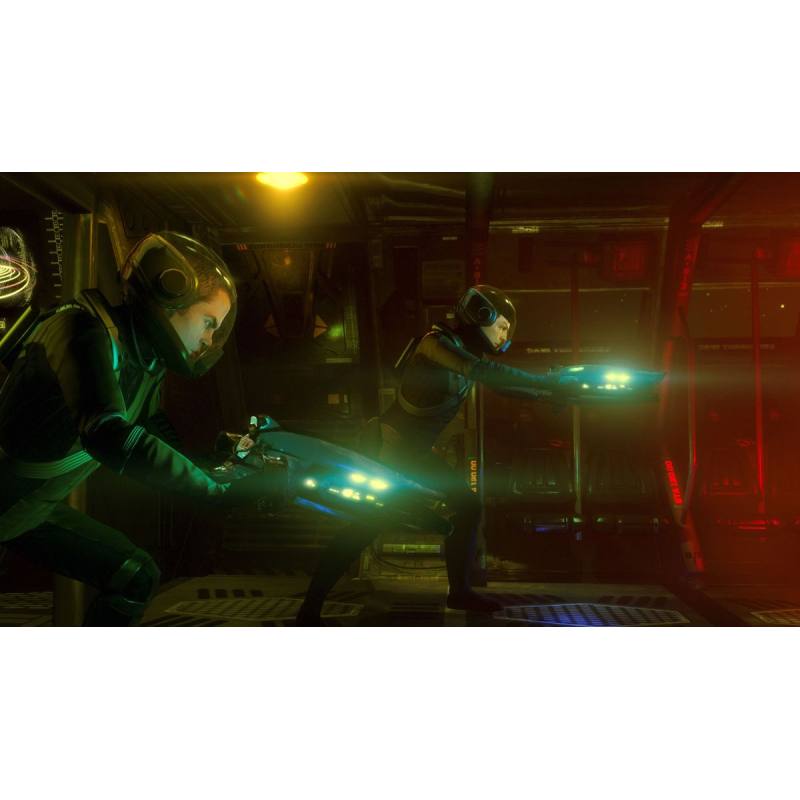 اسکرین‌شات و تصویر گیم‌پلی بازی Star Trek نسخه PS3 تصویر 2