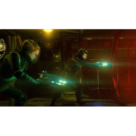 اسکرین‌شات و تصویر گیم‌پلی بازی Star Trek نسخه PS3 تصویر 2