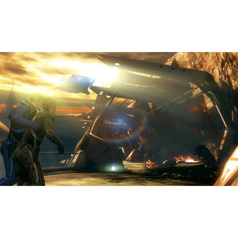 اسکرین‌شات و تصویر گیم‌پلی بازی Star Trek نسخه PS3 تصویر 4