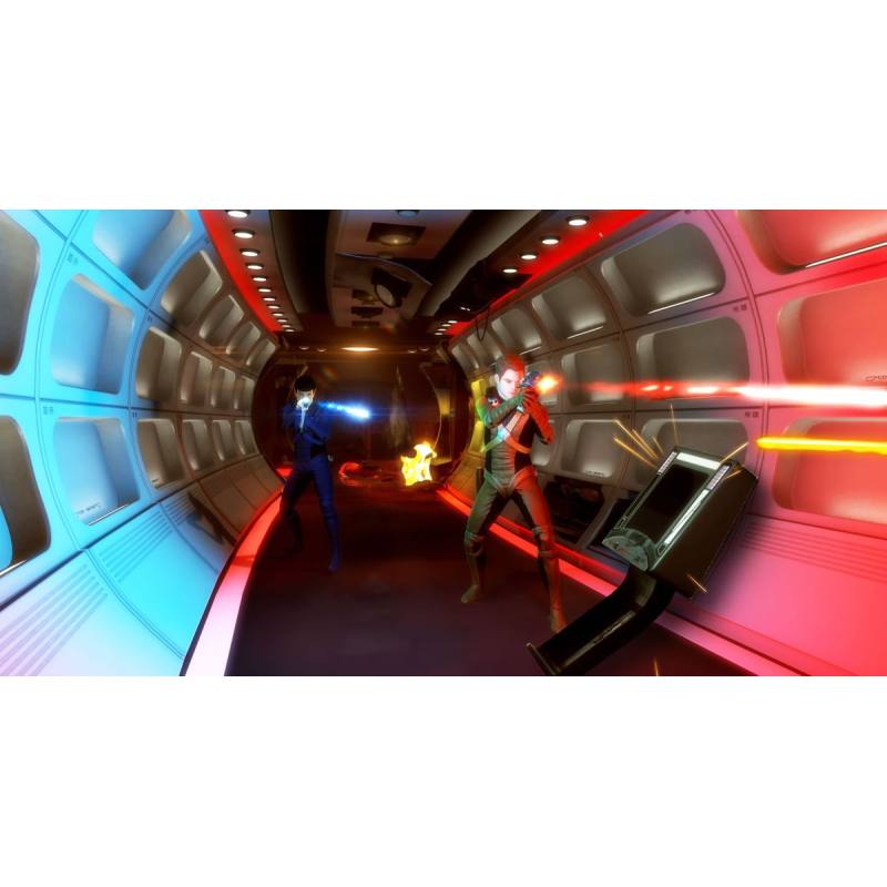 اسکرین‌شات و تصویر گیم‌پلی بازی Star Trek نسخه PS3 تصویر 5