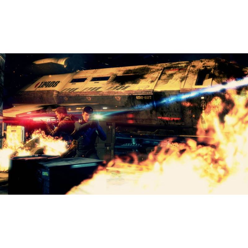 اسکرین‌شات و تصویر گیم‌پلی بازی Star Trek نسخه PS3 تصویر 6