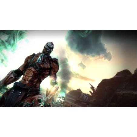 اسکرین‌شات و تصویر گیم‌پلی بازی Starhawk نسخه PS3 تصویر 5