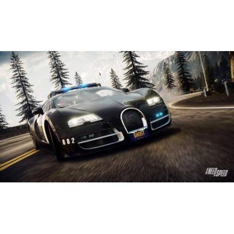 Need for Speed: Rivals بازی Xbox 360