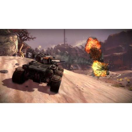 اسکرین‌شات و تصویر گیم‌پلی بازی Starhawk نسخه PS3 تصویر 6