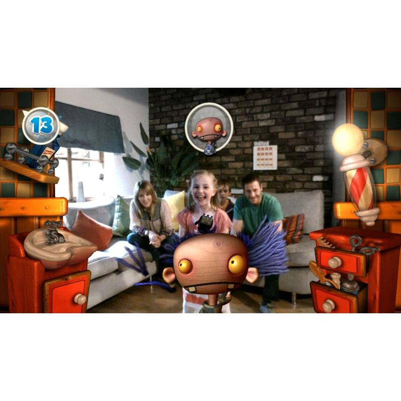 اسکرین‌شات و تصویر گیم‌پلی بازی Start the Party! نسخه PS3 تصویر 2